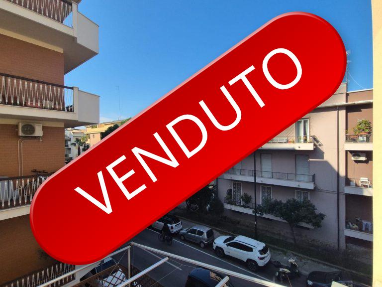 Appartamento in vendita in via Benedetto Croce 179000.00